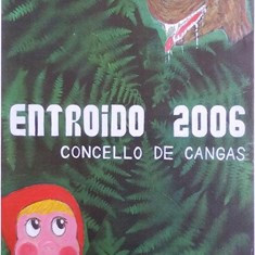 Cartel entroido Cangas 2006
