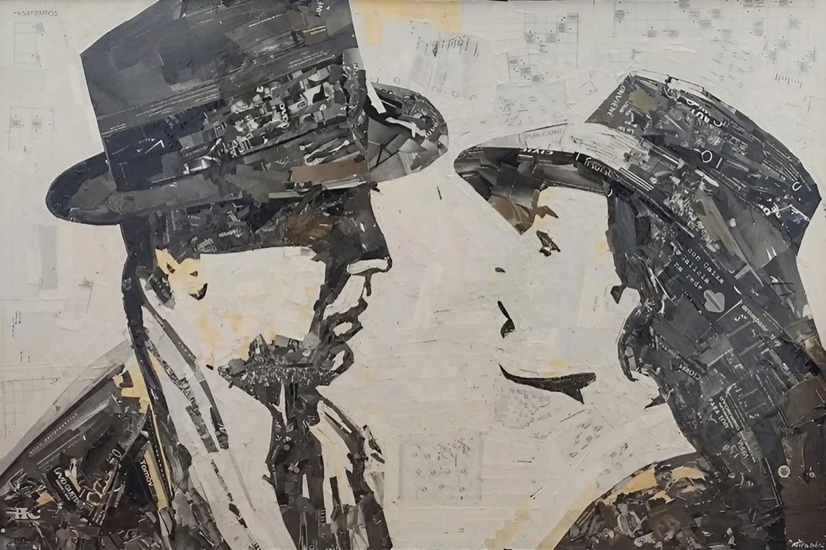 Arte sostenible en Pontevedra