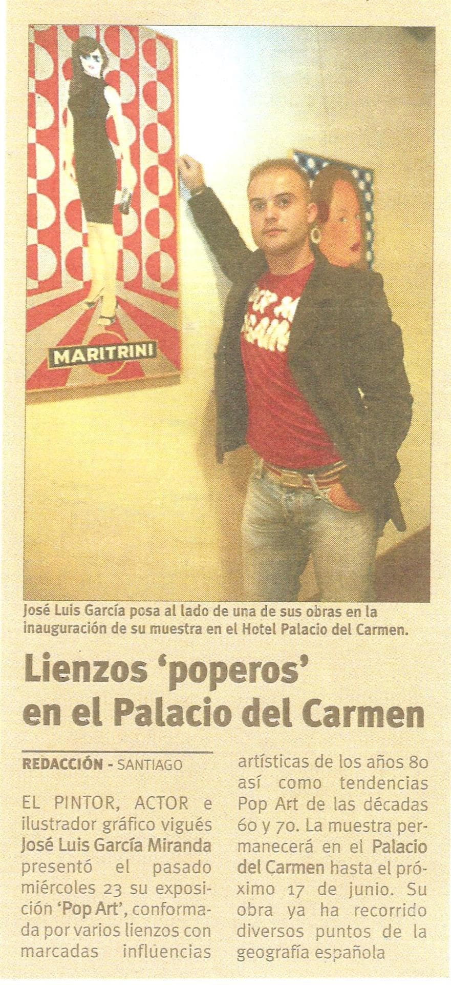 Santiago 7. 2007 - 2