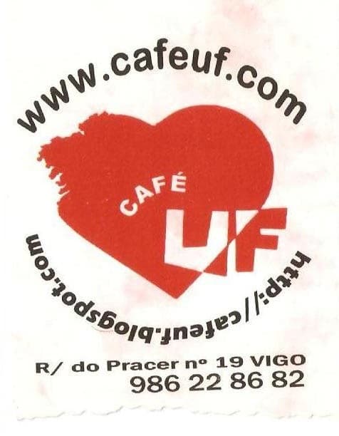 cafe uf