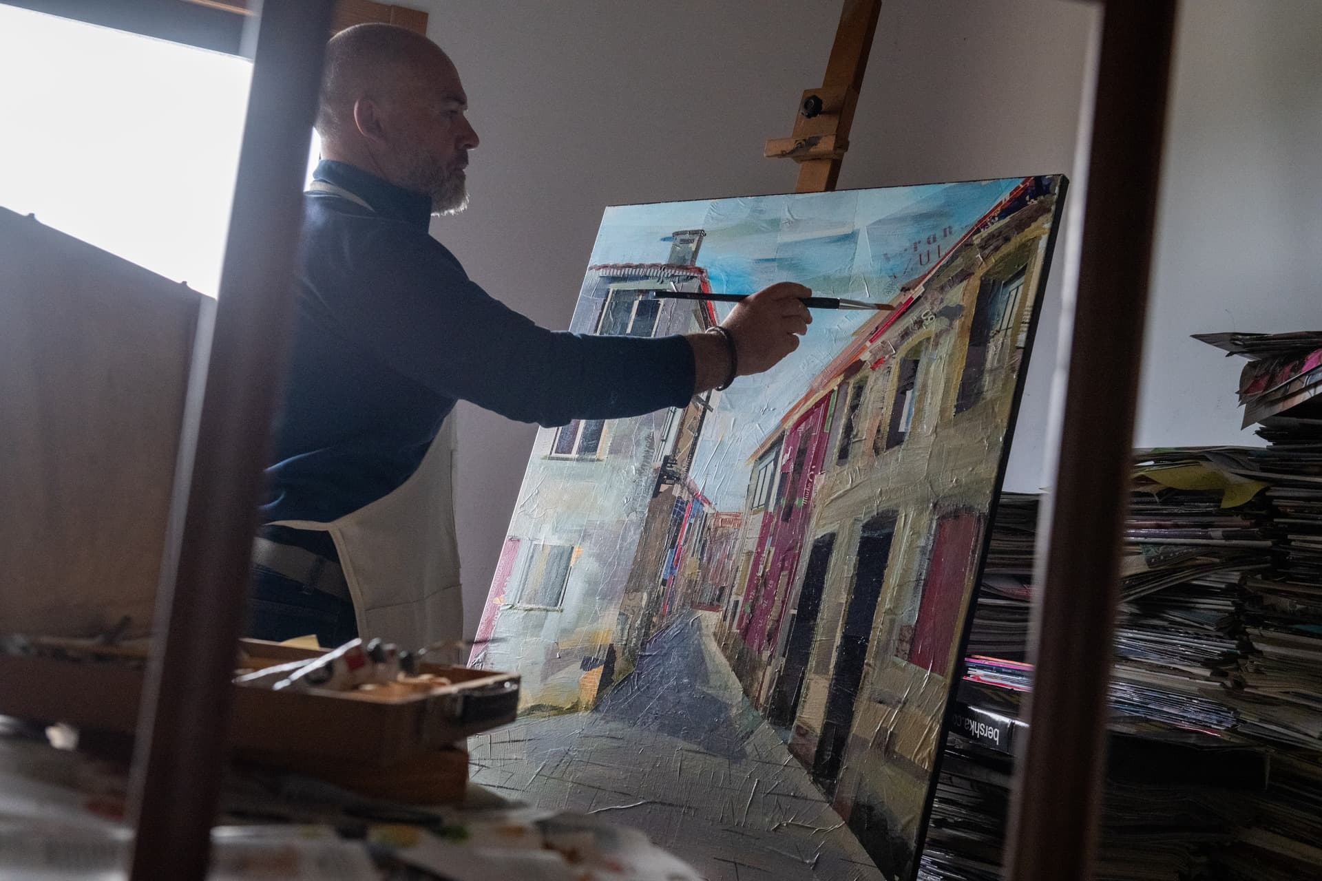 Trabajos José Miranda