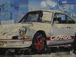 porsche 911 Carrera 1973